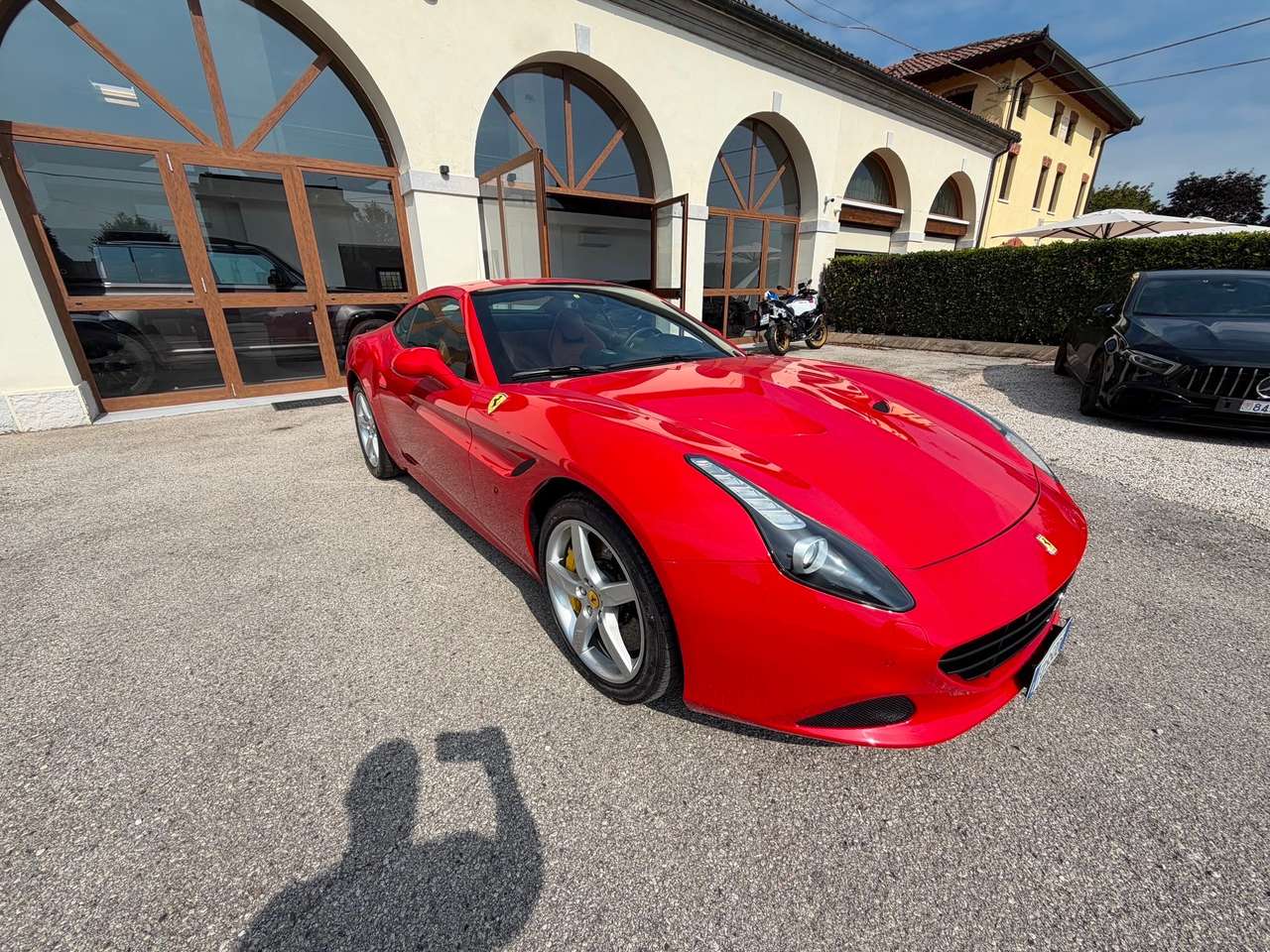 Ferrari California 3.9 T dct Uff Italiana,superbollo 04/27