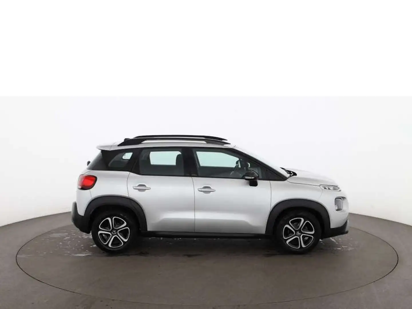 Citroen C3 Aircross 1.2 PureTech Feel NAVI ASSIST KLIMA Grau - 2
