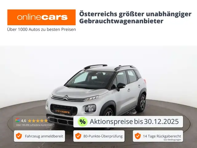 Citroen C3 Aircross 1.2 PureTech Feel NAVI ASSIST KLIMA