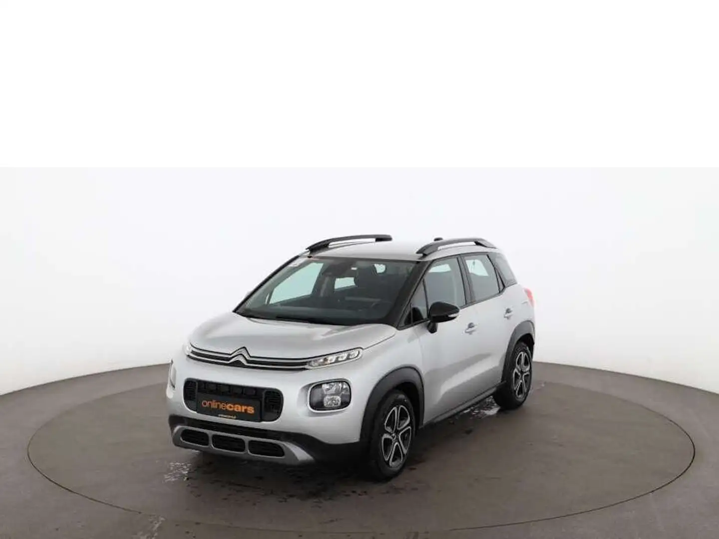 Citroen C3 Aircross 1.2 PureTech Feel NAVI ASSIST KLIMA Grau - 1