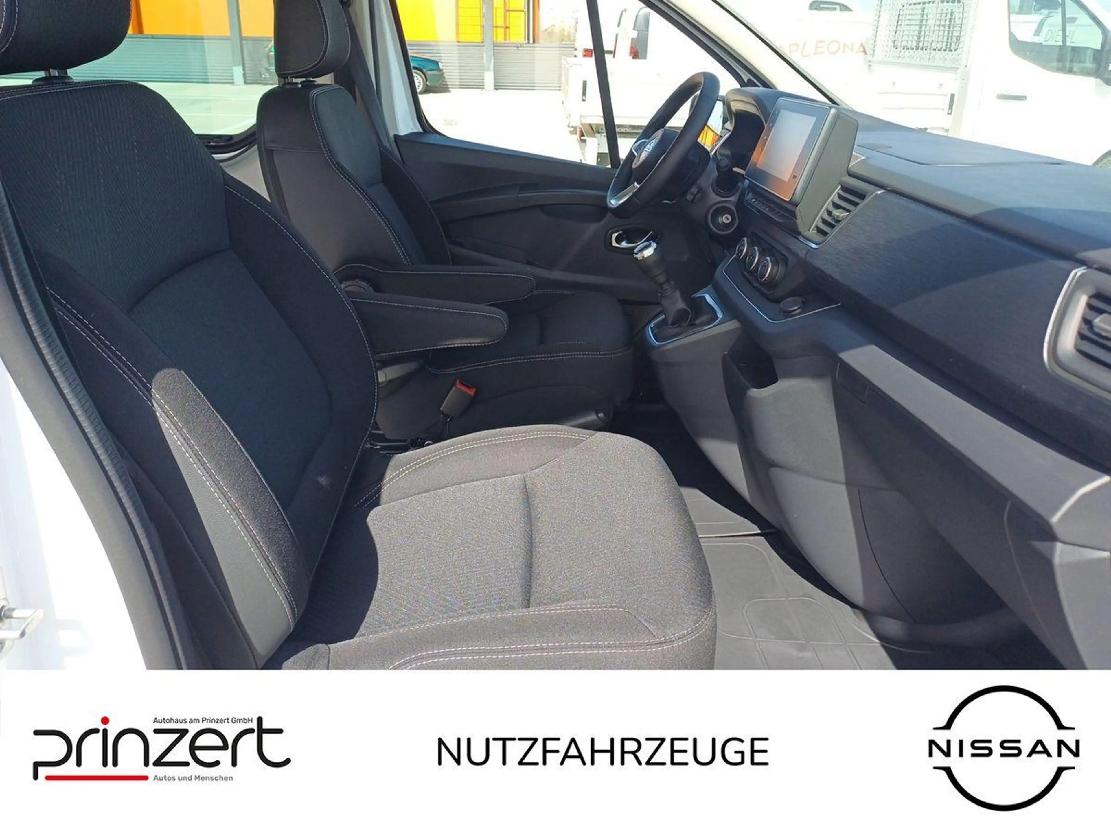 Nissan Primastar L1H1 DCI 170 FLEXVAN — photo 7