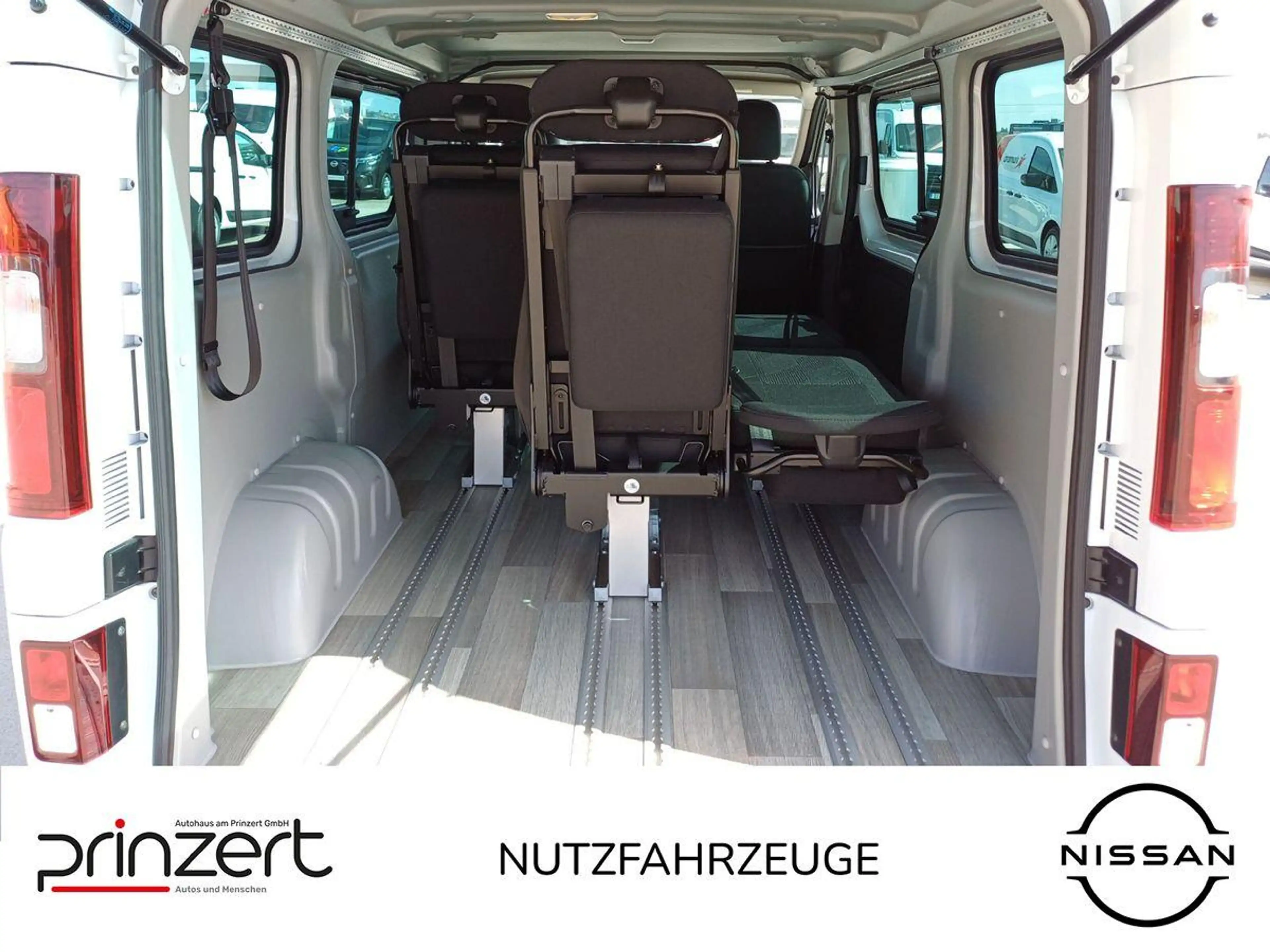 Nissan Primastar L1H1 DCI 170 FLEXVAN — photo 4