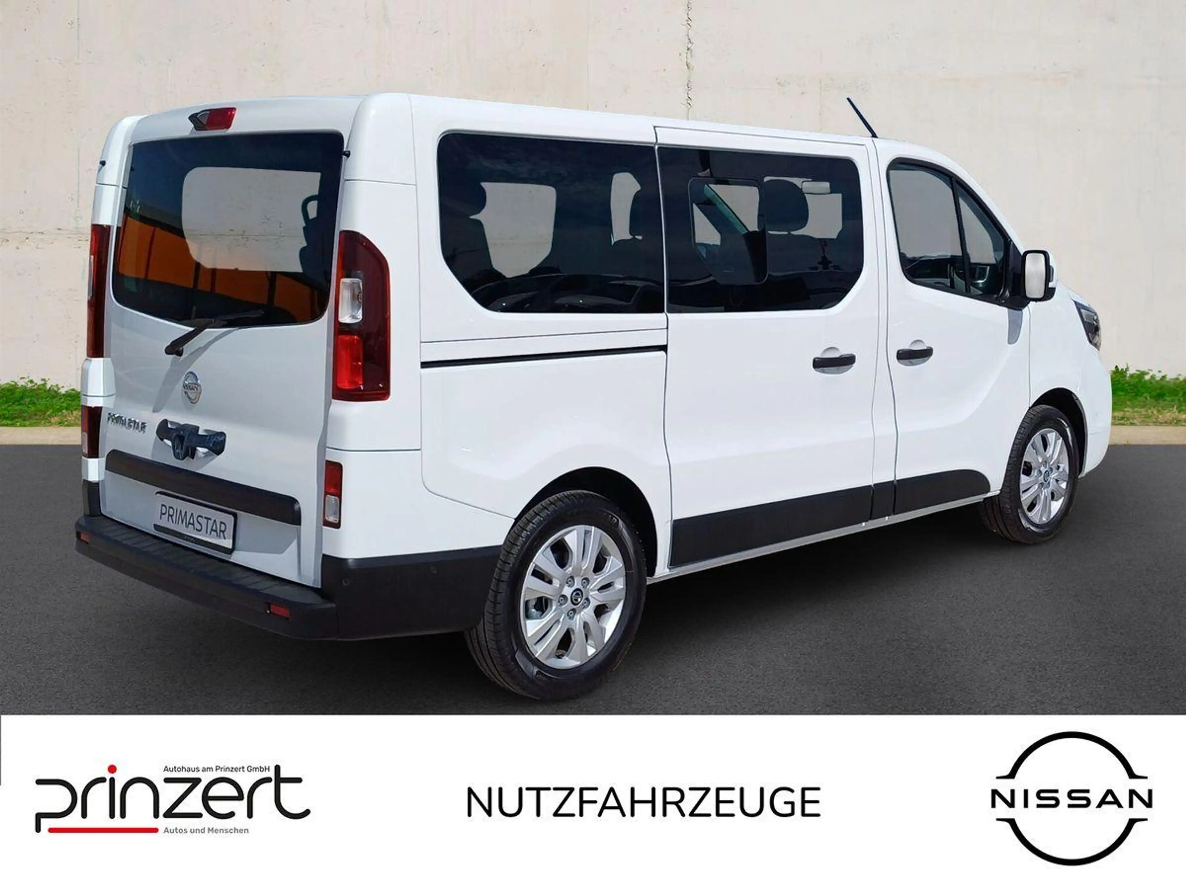 Nissan Primastar L1H1 DCI 170 FLEXVAN — photo 3