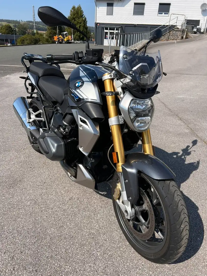 BMW R 1250 R ABS alle 3 Pakete und Fahrmodi PRO !!! Zilver - 2