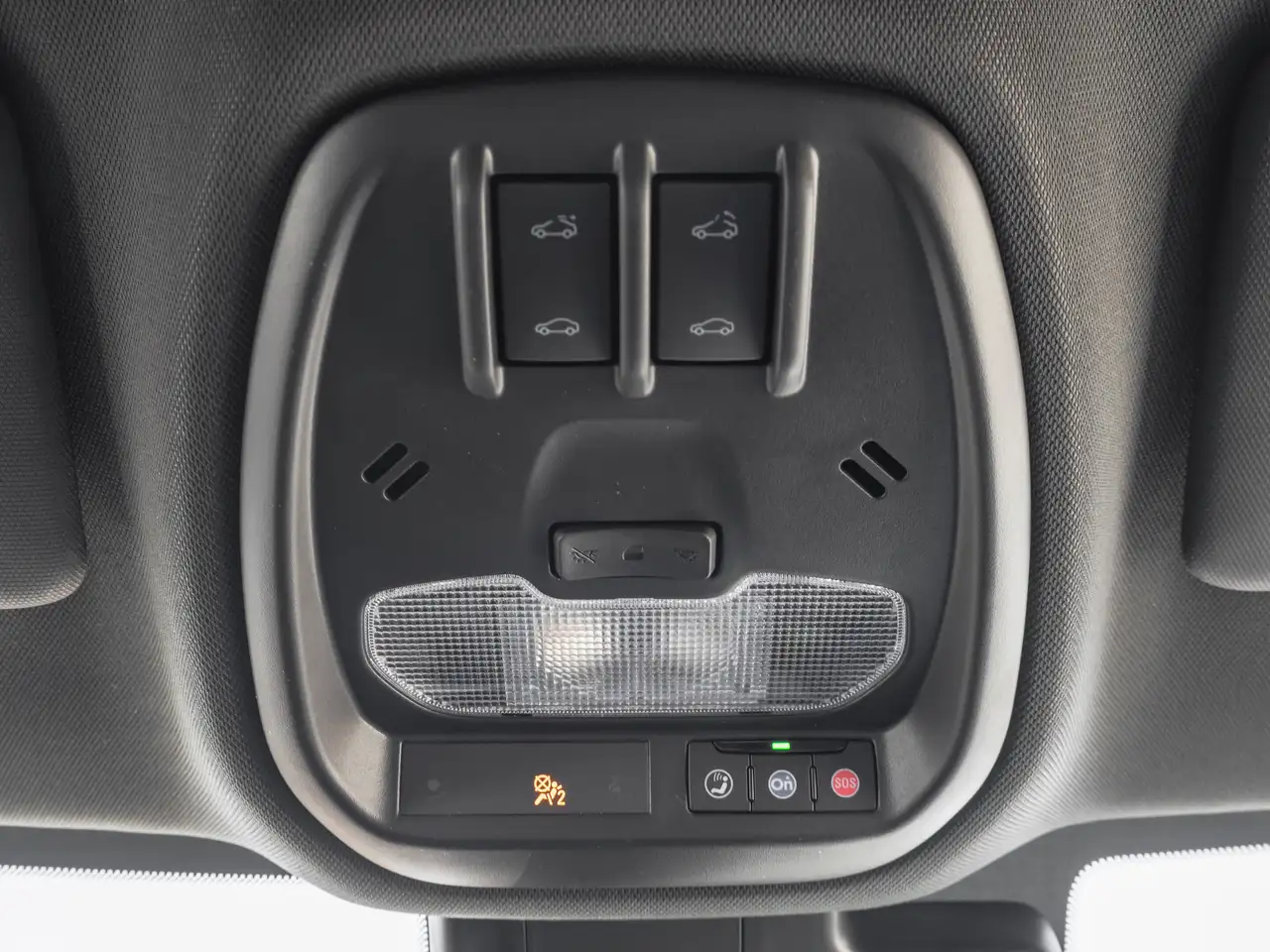 Chevrolet Trax снимка Chevrolet Trax