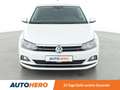 Volkswagen Polo 1.0 TSI Highline*ACC*PDC*SHZ*KLIMA*ALU* Weiß - thumbnail 9