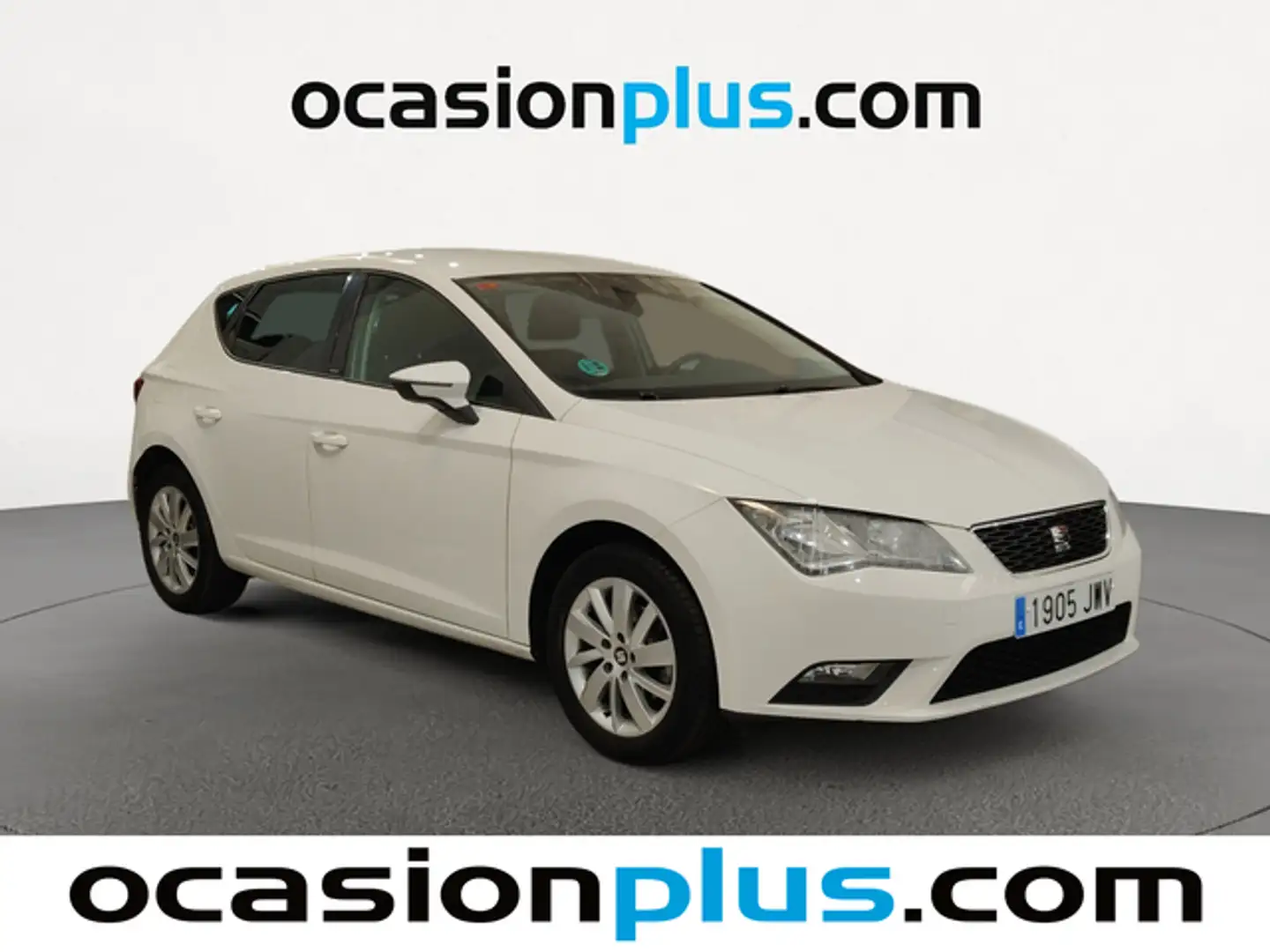 SEAT Leon 1.2 TSI S&S Reference 110 Wit - 2