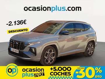 1.6 TGDI Nline 30 Aniversario 4x2