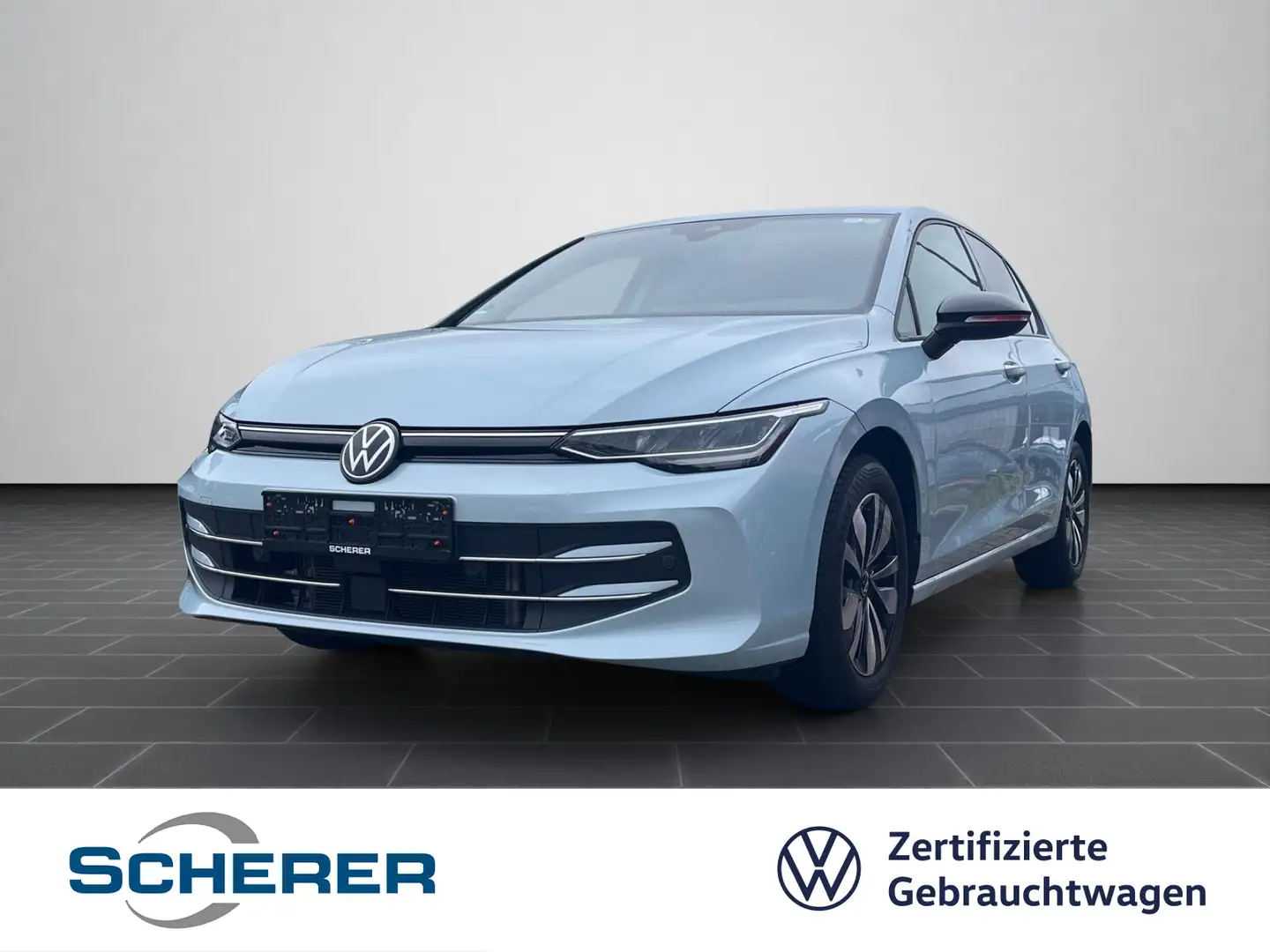 Volkswagen Golf Goal 1.5 eTSI DSG | ACC | AHK | CarPlay | I Blau - 1