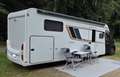 Caravans-Wohnm Bürstner Bürstner Limited T 727 G, Hubbett, Markise, Solar, Winterpaket Weiß - thumbnail 13