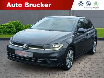 Style 1.0 TSI+Anhängerkupplung+Rückfahrkamera+Spor