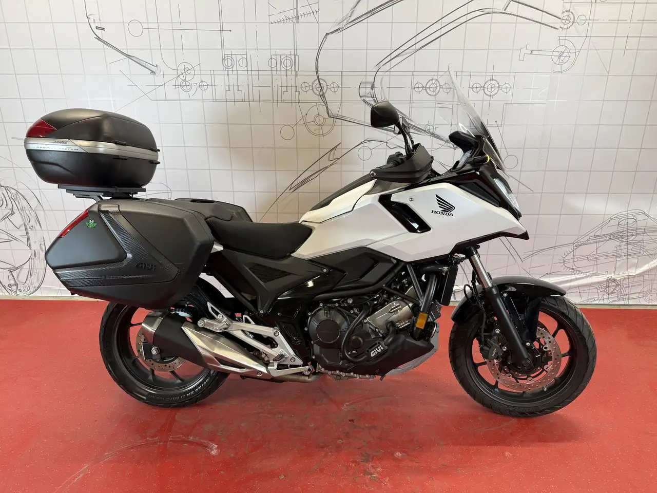 Honda NC 750