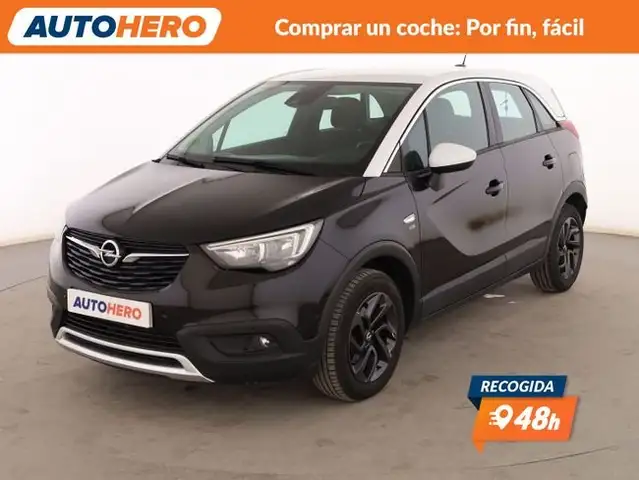 Opel Crossland 1.2 Turbo Design Line