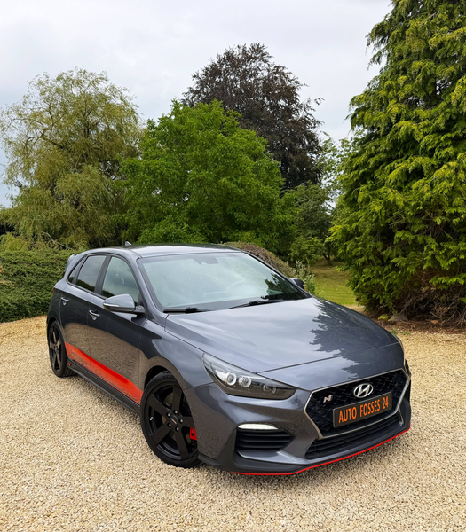 Hyundai i30 N 2.0 T-GDi Performance Pack 275 CV FULL OPTIONS GARANTIE 1 AN — photo 5