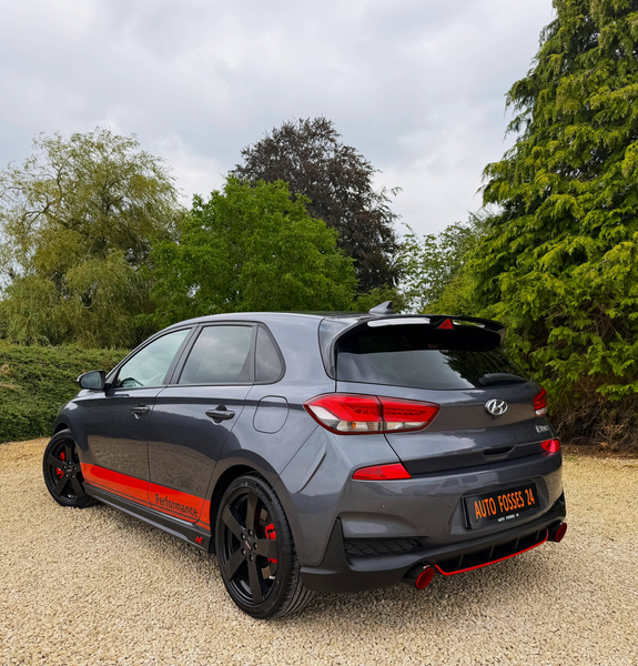 Hyundai i30 N 2.0 T-GDi Performance Pack 275 CV FULL OPTIONS GARANTIE 1 AN — photo 8