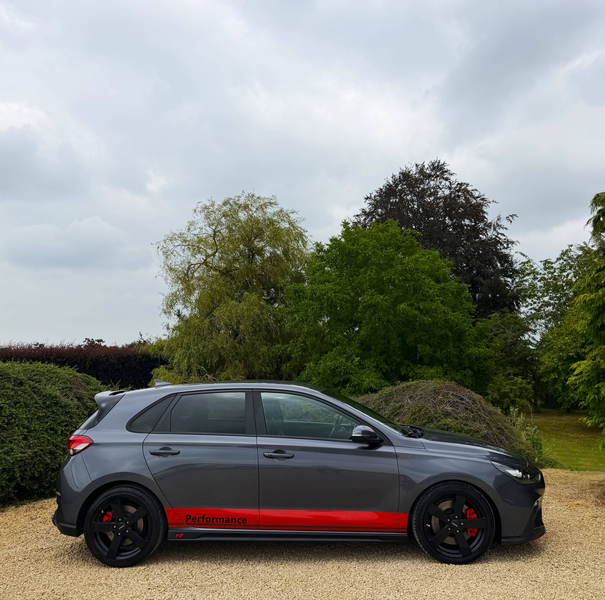 Hyundai i30 N 2.0 T-GDi Performance Pack 275 CV FULL OPTIONS GARANTIE 1 AN — photo 7