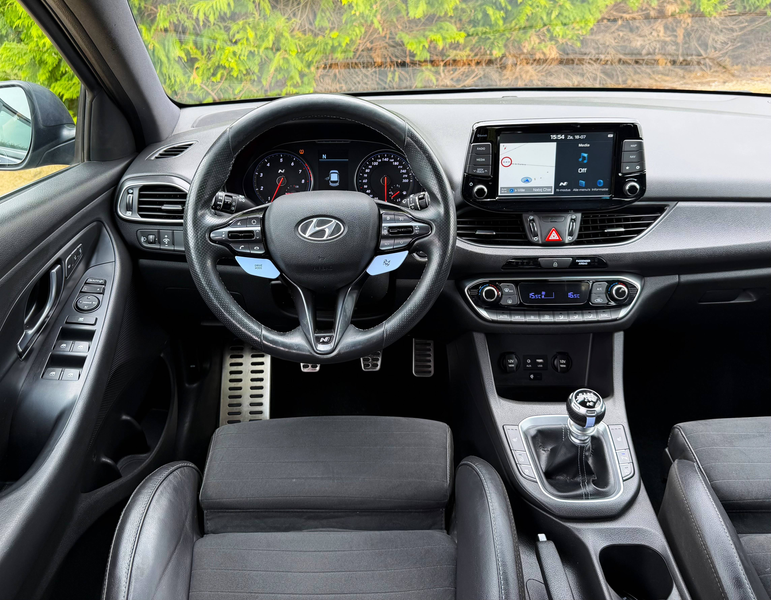 Hyundai i30 N 2.0 T-GDi Performance Pack 275 CV FULL OPTIONS GARANTIE 1 AN — photo 15