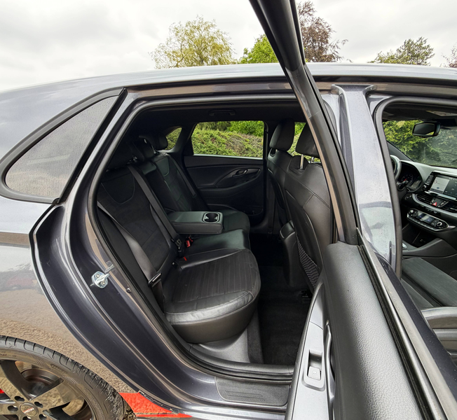 Hyundai i30 N 2.0 T-GDi Performance Pack 275 CV FULL OPTIONS GARANTIE 1 AN — photo 13