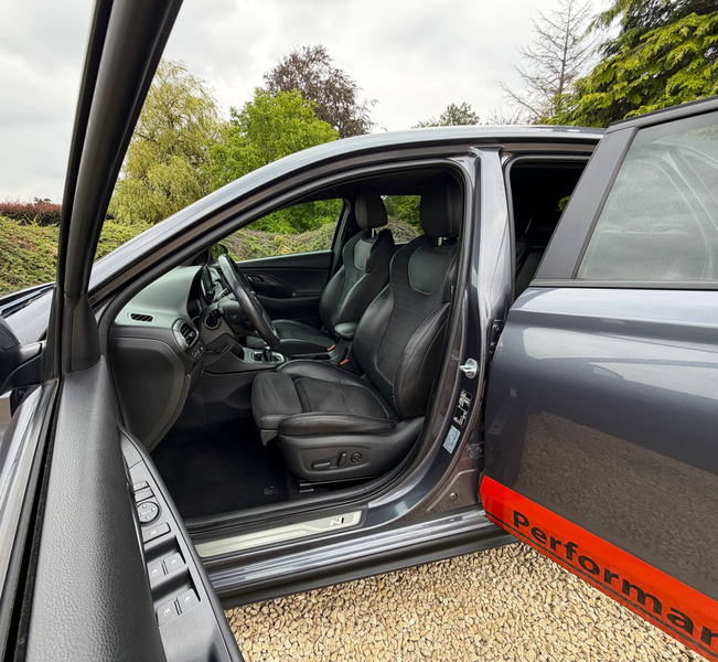 Hyundai i30 N 2.0 T-GDi Performance Pack 275 CV FULL OPTIONS GARANTIE 1 AN — photo 10