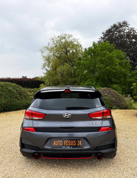 Hyundai i30 N 2.0 T-GDi Performance Pack 275 CV FULL OPTIONS GARANTIE 1 AN — photo 9