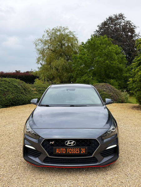 Hyundai i30 N 2.0 T-GDi Performance Pack 275 CV FULL OPTIONS GARANTIE 1 AN — photo 4