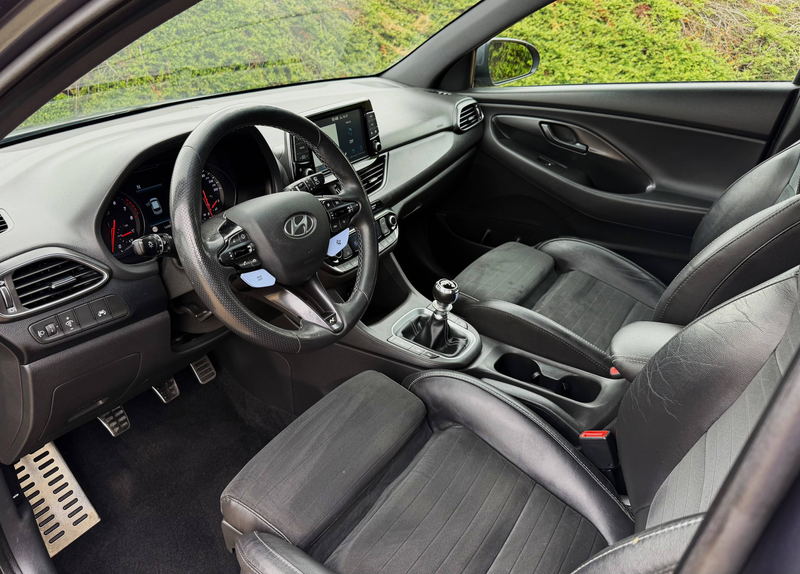 Hyundai i30 N 2.0 T-GDi Performance Pack 275 CV FULL OPTIONS GARANTIE 1 AN — photo 12