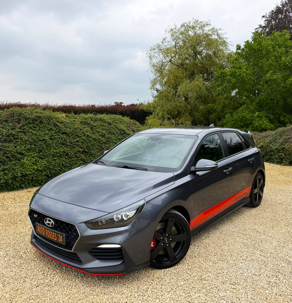 Hyundai i30 N 2.0 T-GDi Performance Pack 275 CV FULL OPTIONS GARANTIE 1 AN