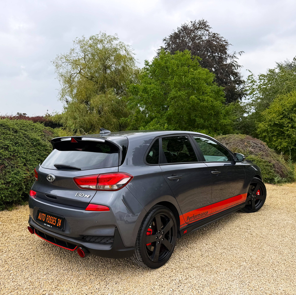 Hyundai i30 N 2.0 T-GDi Performance Pack 275 CV FULL OPTIONS GARANTIE 1 AN — photo 3
