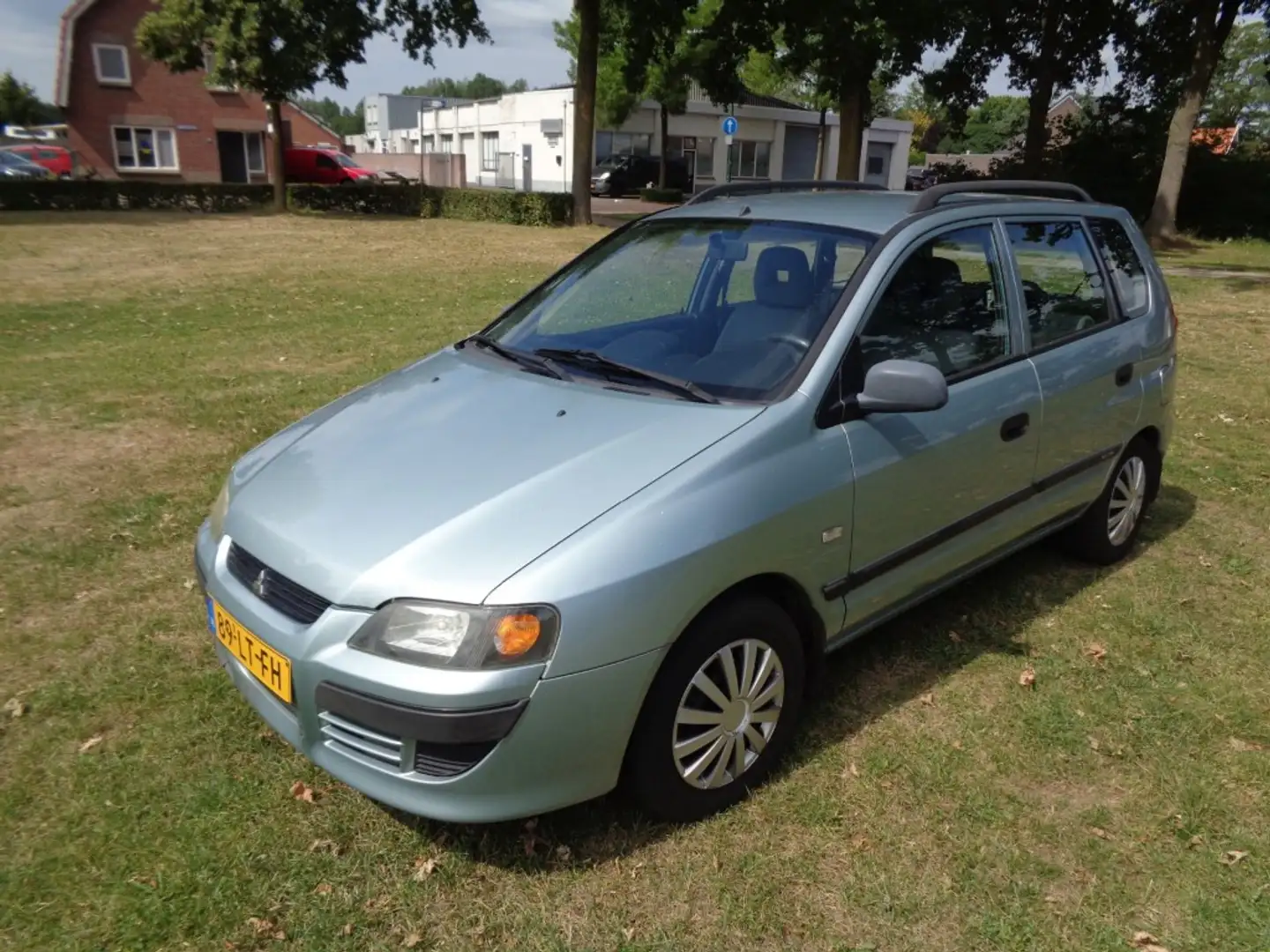 Mitsubishi Space Star 7-7-2026  a p k Gris - 1