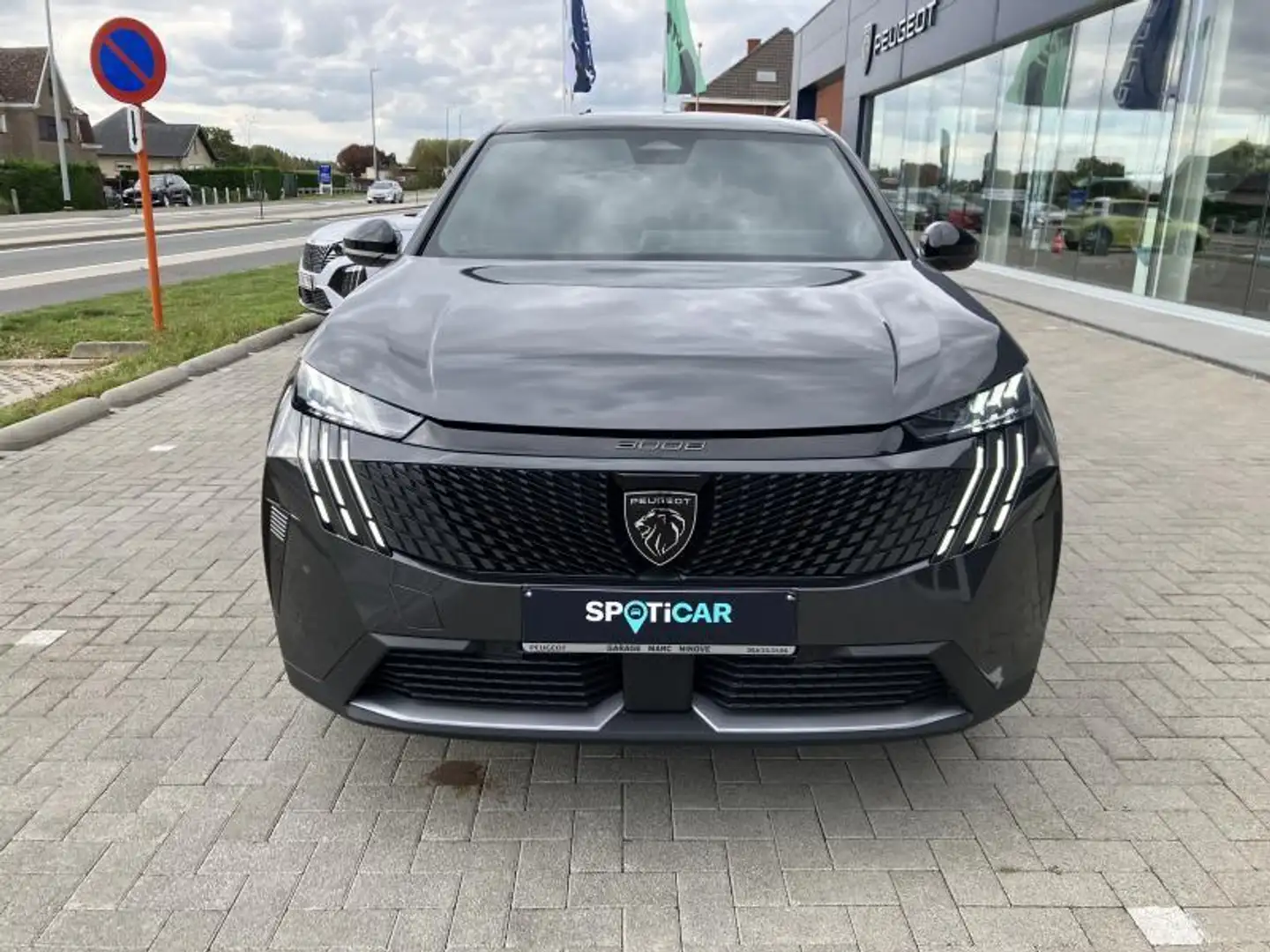 Peugeot 3008 III & e- GT Grijs - 2
