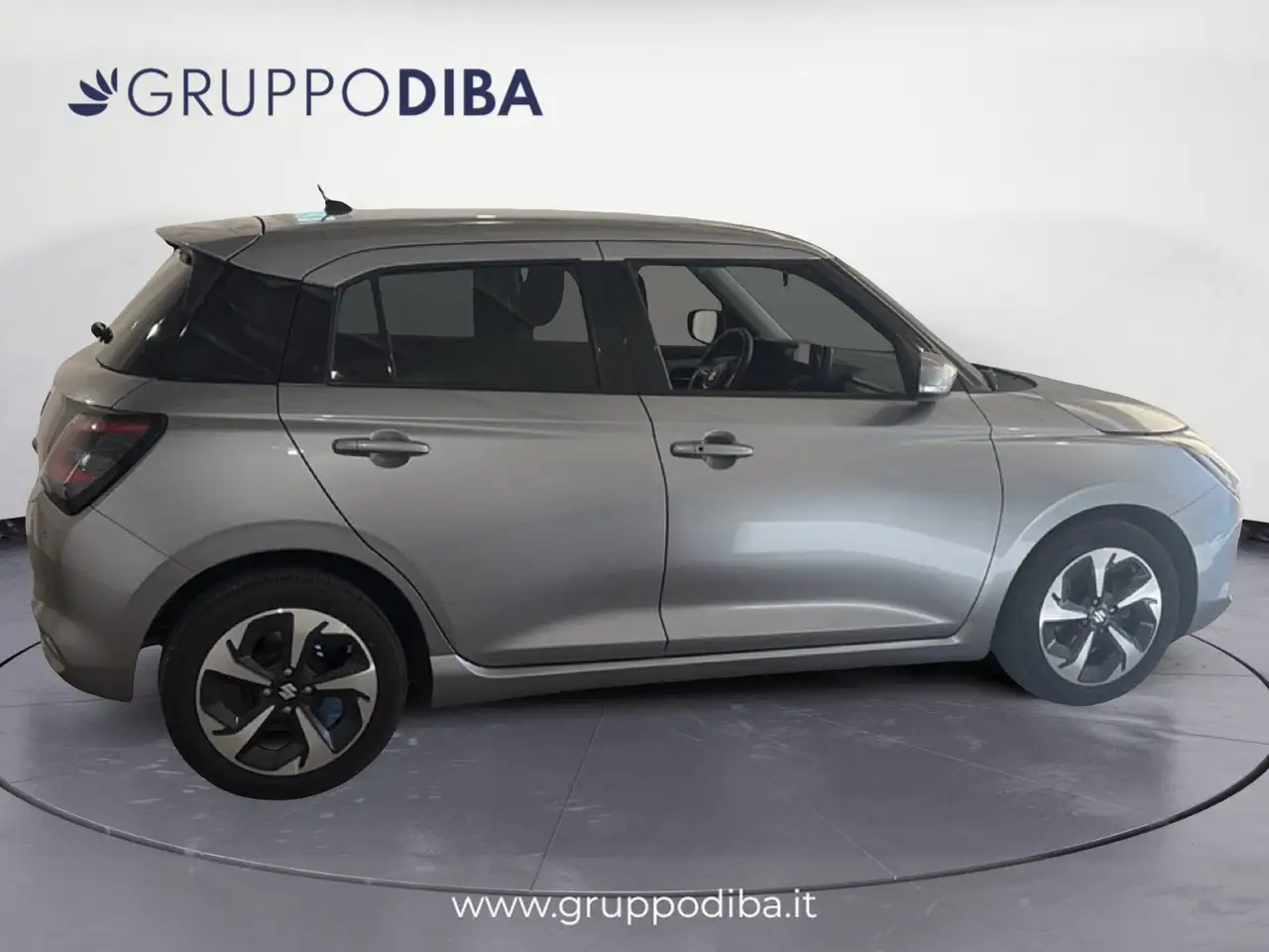Suzuki Swift 2024
