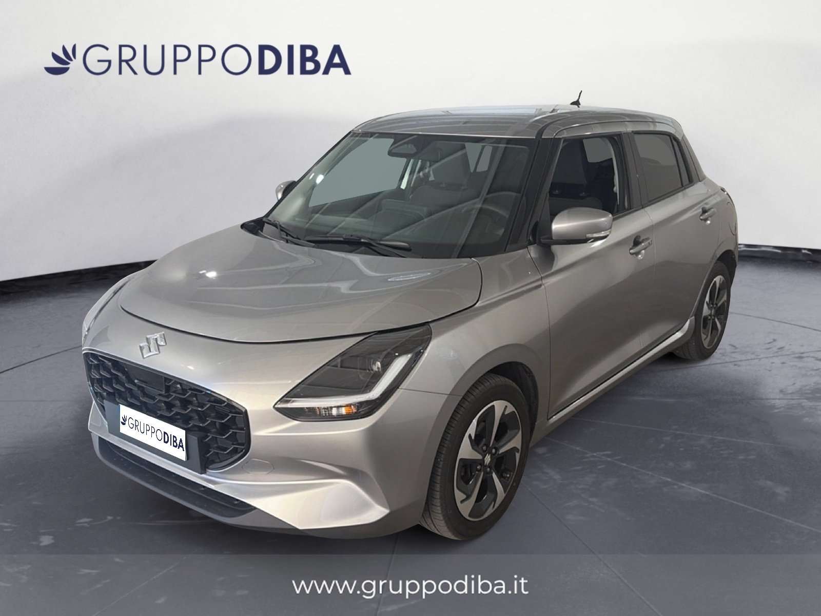 Suzuki Swift 2024