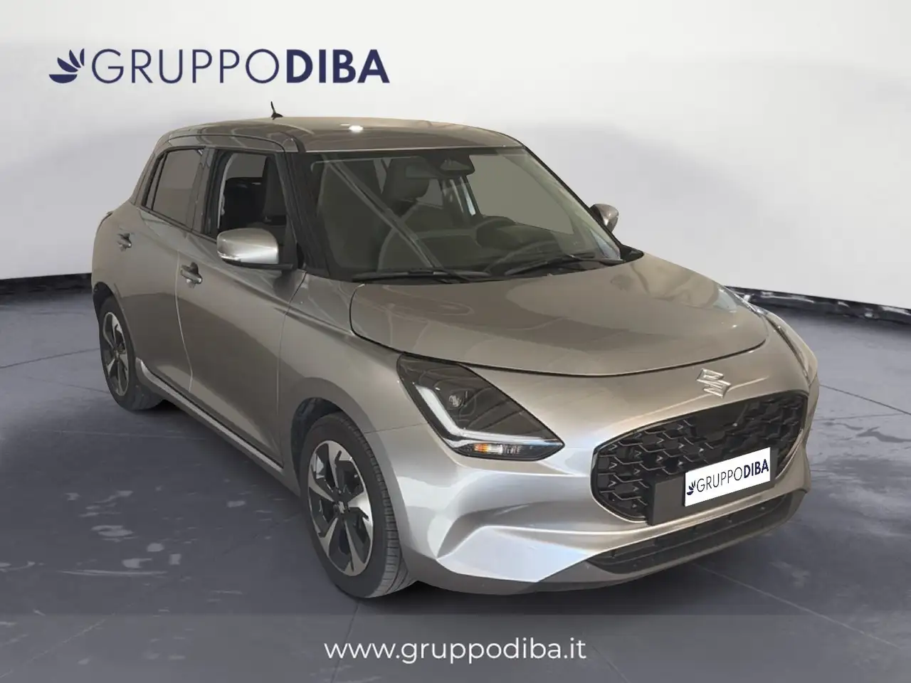Suzuki Swift 2024