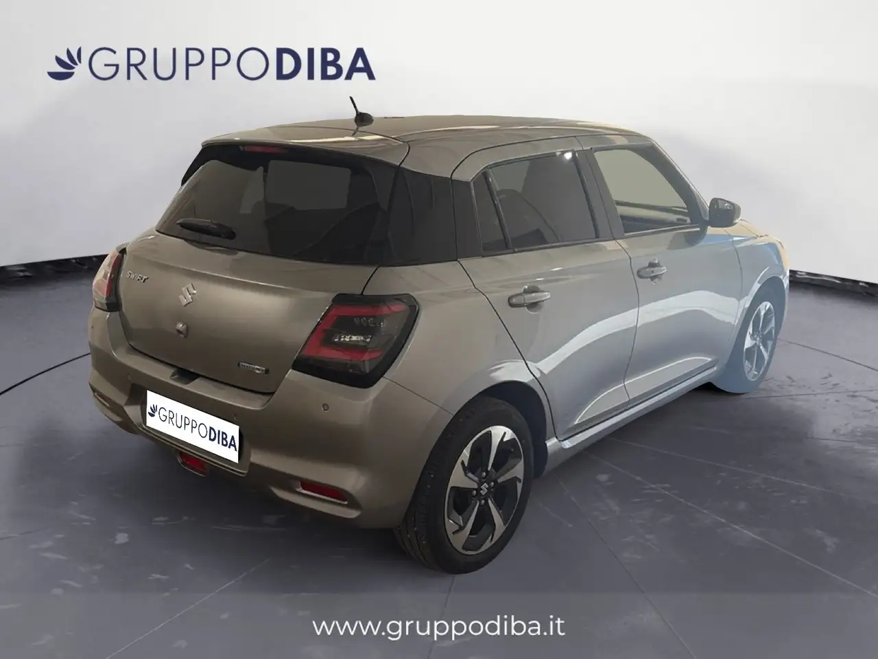 Suzuki Swift 2024