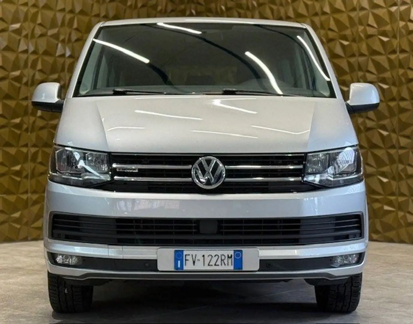Volkswagen T6 Multivan 2.0 tdi Comfortline 4motion 204cv dsg Argent - 1