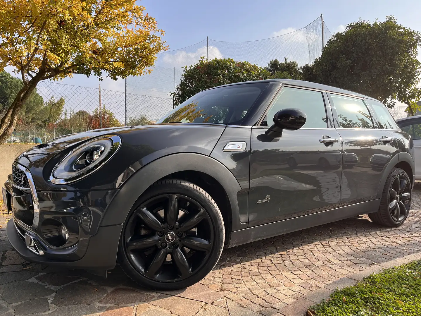 MINI Cooper SD Clubman 2.0 Hype all4 auto - 1