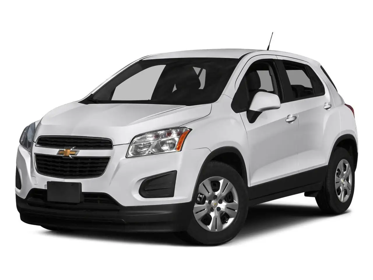2016 Chevrolet Trax