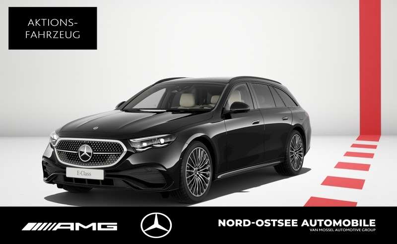 Second hand Mercedes Benz E-Class 300