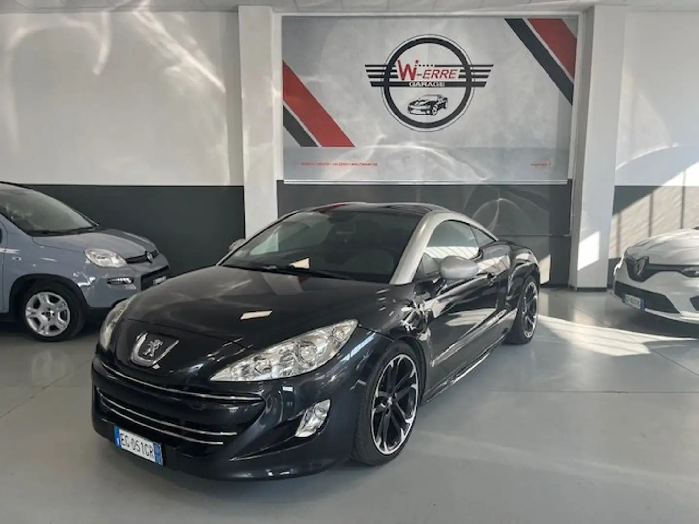 Peugeot RCZ RCZ 2.0 hdi 16v 163cv Nero - 1