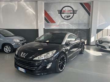 RCZ 2.0 hdi 16v 163cv