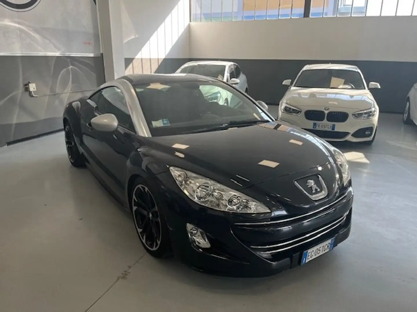 Peugeot RCZ RCZ 2.0 hdi 16v 163cv Nero - 2