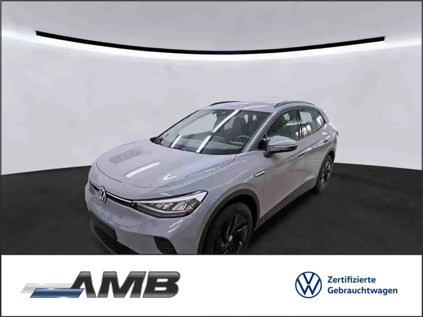 Volkswagen ID.4 Pure 52kWh/LED/CCS/e-Sound/Navi Grau - 1