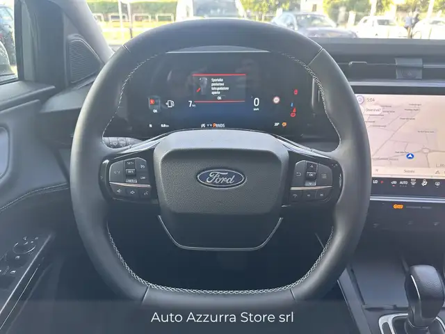 Ford Puma view 12