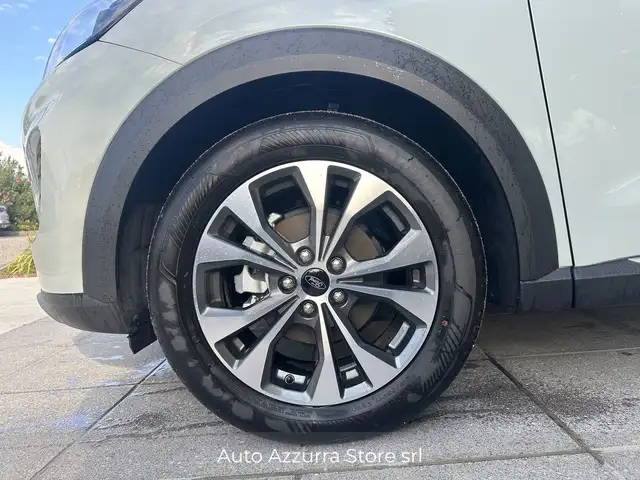 Ford Puma view 7