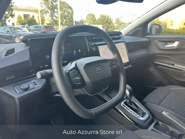 Ford Puma view 10