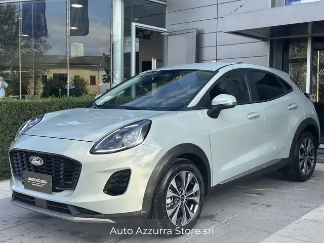 2026 Ford Puma in Grey for sale