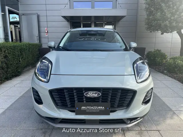 Ford Puma view 2