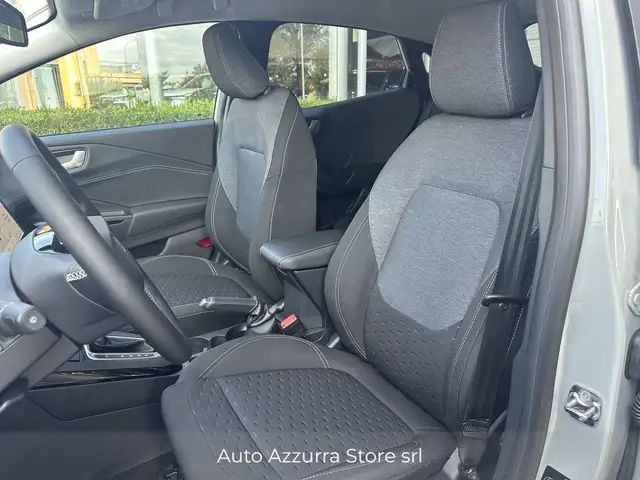 Ford Puma view 8