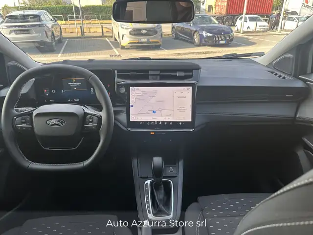 Ford Puma view 11