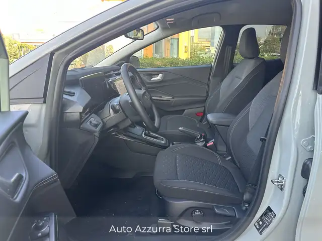 Ford Puma view 9